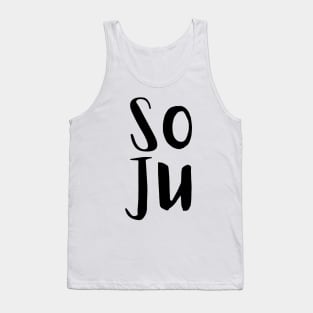 Soju Tank Top